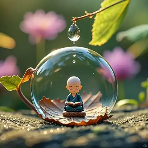 2024冬季佛七开示（五）（观经）