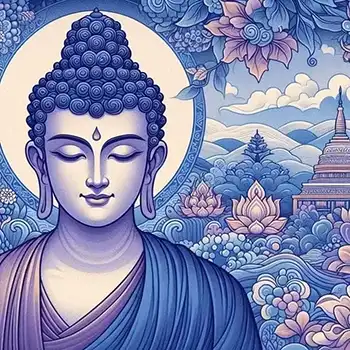 2024冬季佛七开示（十八）（观经）