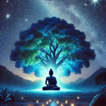  2024冬季佛七开示（三十三）（观经）