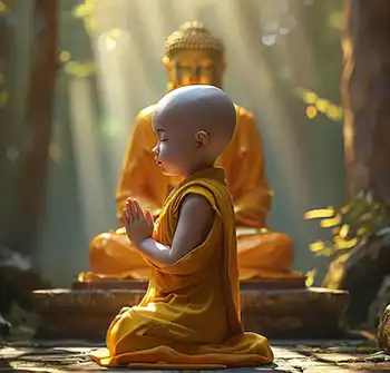 2024冬季佛七开示（三十五）（观经）