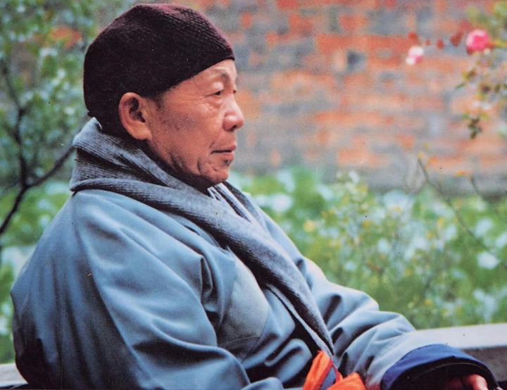 果公大和尚圆寂32周年纪念日开示