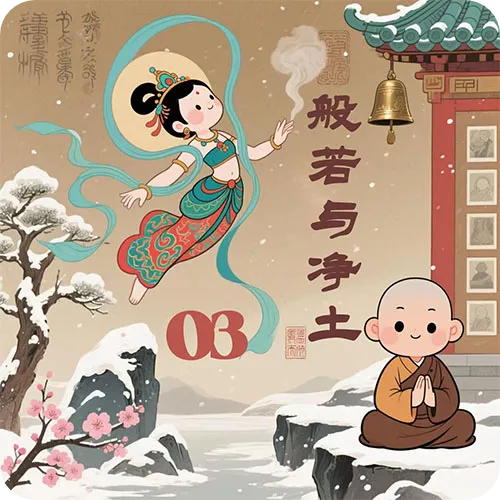 《般若与净土》03常福法师开示（无量寿寺）