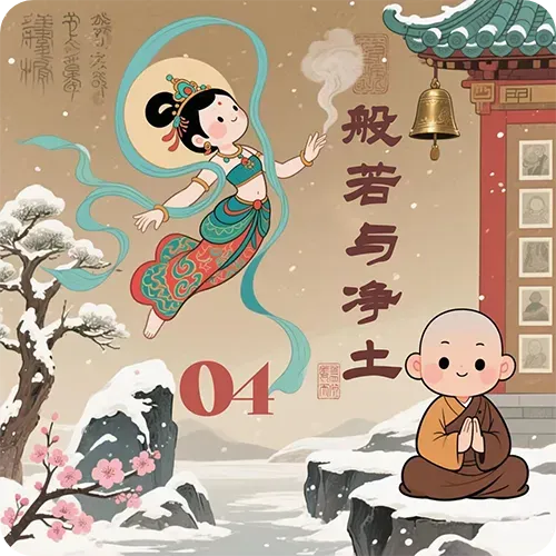 《般若与净土》04常福法师开示（无量寿寺）