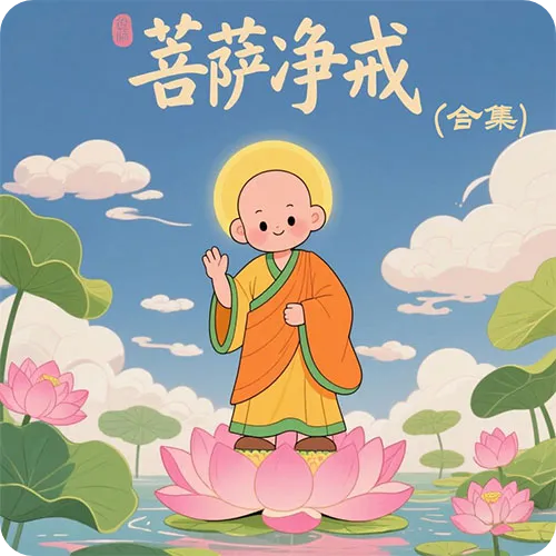 2025春季极乐法会三皈五戒菩萨戒开示（全集）