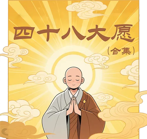 《四十八愿》（全集）清净庵2025